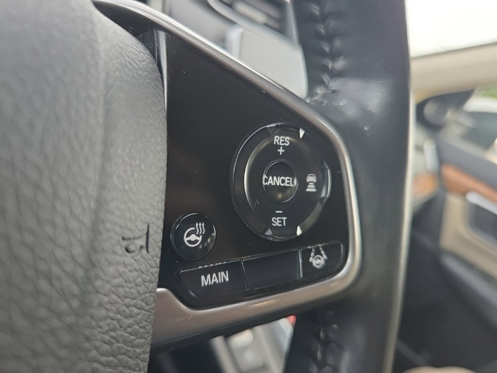 2021 Honda CR-V Hybrid EX-L