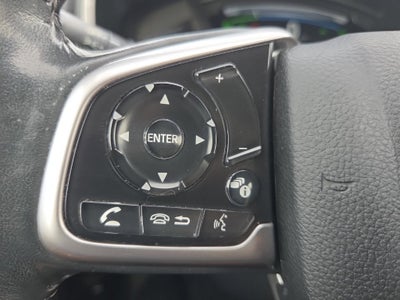 2021 Honda CR-V Hybrid EX-L