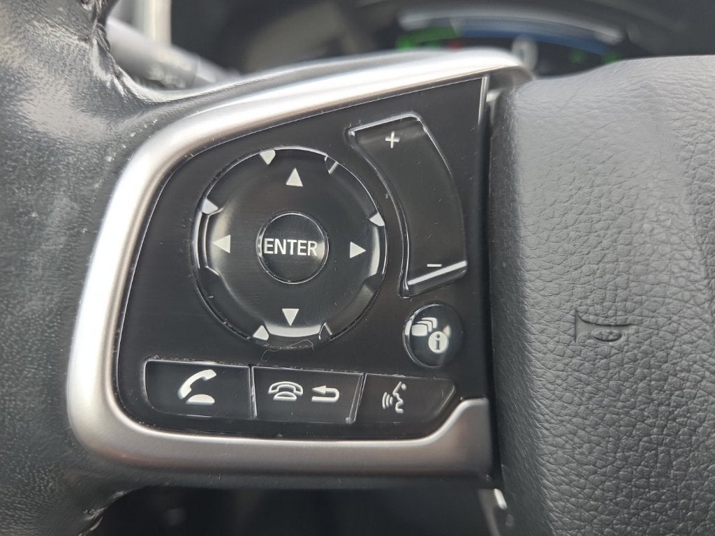 2021 Honda CR-V Hybrid EX-L