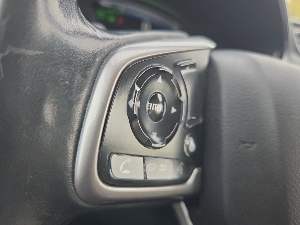 2021 Honda CR-V Hybrid EX-L