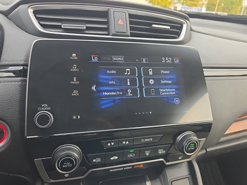 2021 Honda CR-V Hybrid EX-L