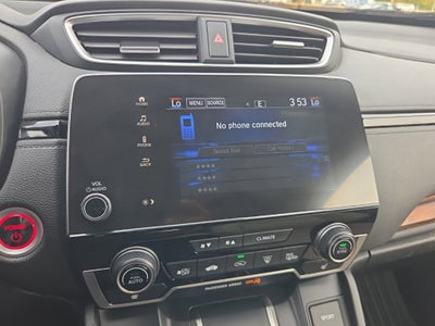 2021 Honda CR-V Hybrid EX-L