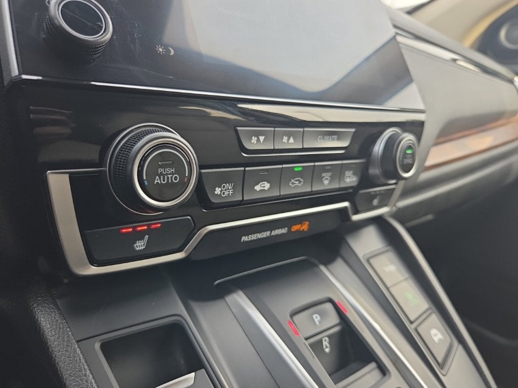 2021 Honda CR-V Hybrid EX-L