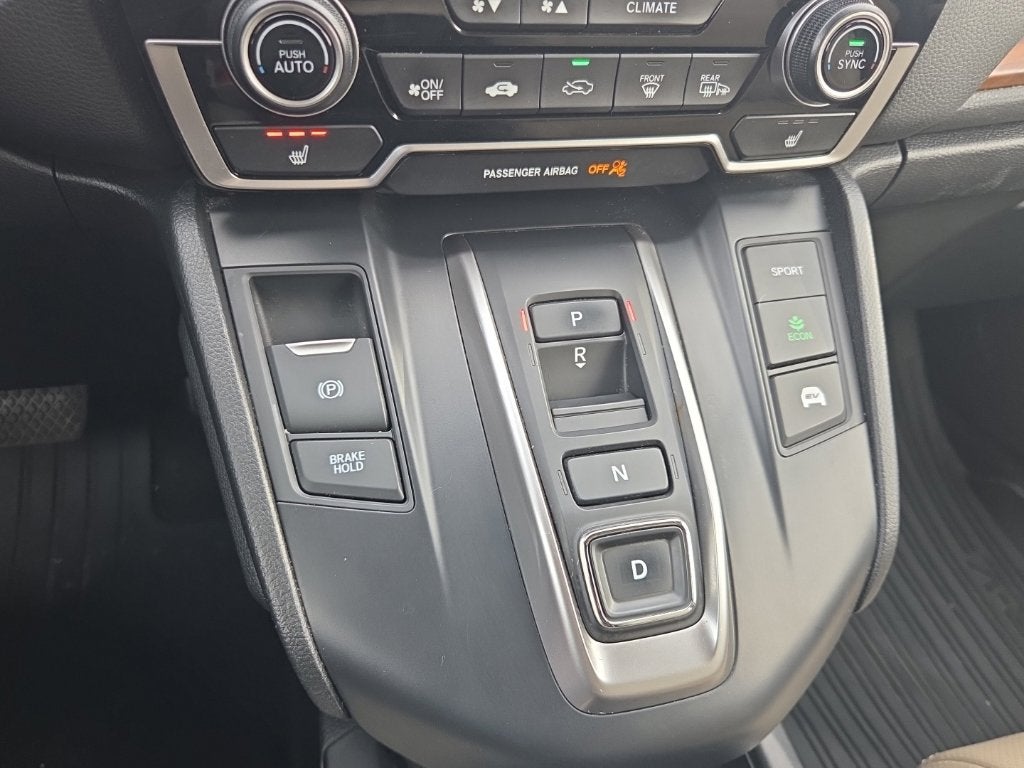2021 Honda CR-V Hybrid EX-L