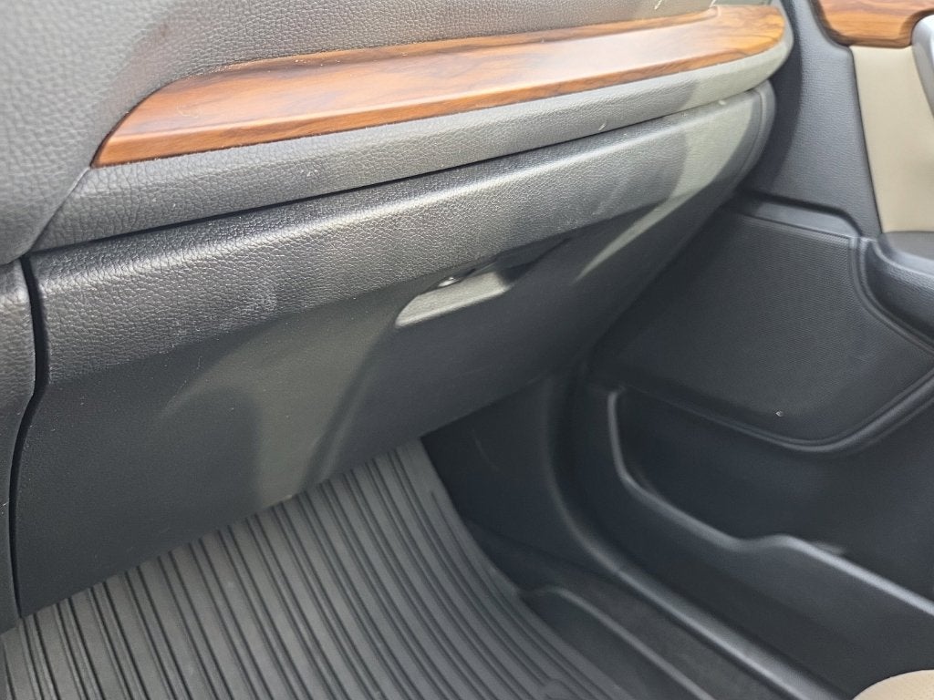 2021 Honda CR-V Hybrid EX-L