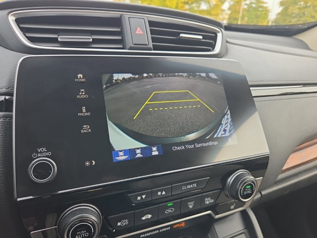 2021 Honda CR-V Hybrid EX-L