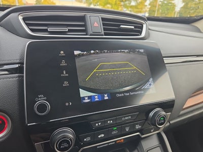 2021 Honda CR-V Hybrid EX-L