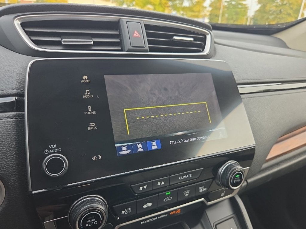 2021 Honda CR-V Hybrid EX-L