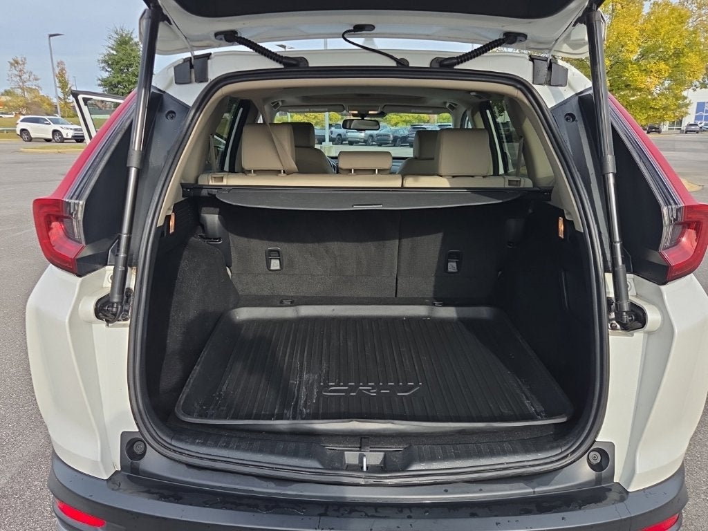 2021 Honda CR-V Hybrid EX-L