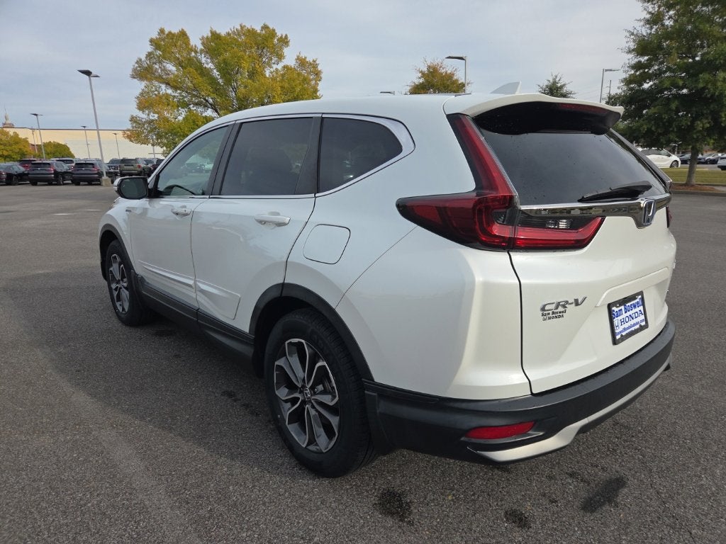 2021 Honda CR-V Hybrid EX-L