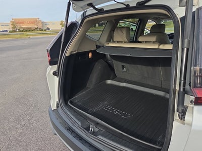 2021 Honda CR-V Hybrid EX-L