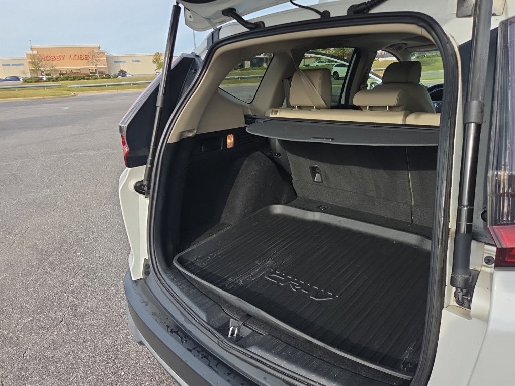 2021 Honda CR-V Hybrid EX-L