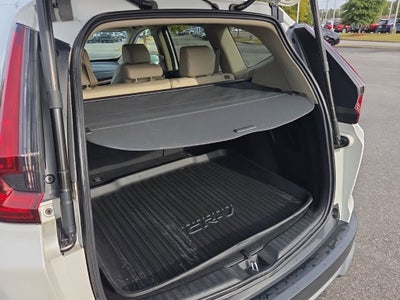 2021 Honda CR-V Hybrid EX-L