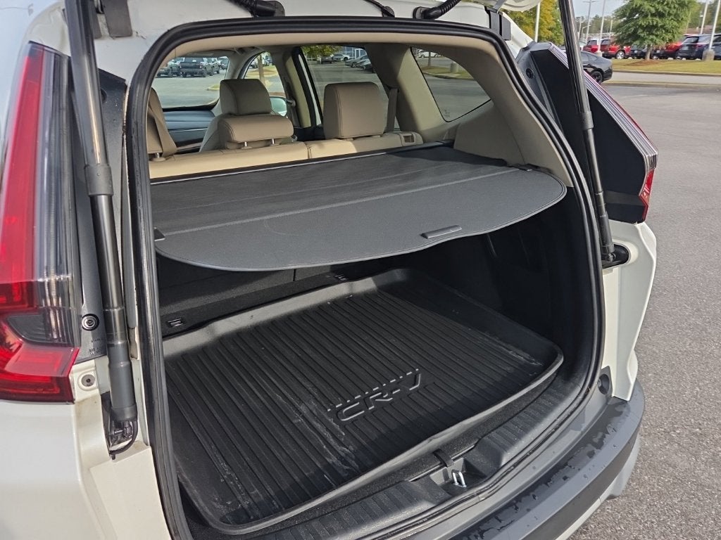 2021 Honda CR-V Hybrid EX-L