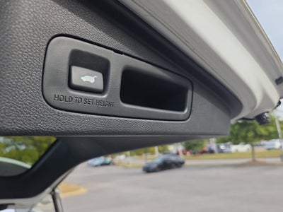 2021 Honda CR-V Hybrid EX-L