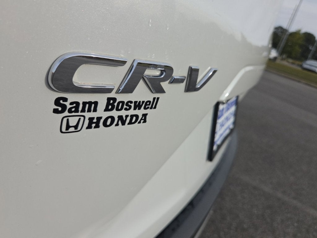2021 Honda CR-V Hybrid EX-L