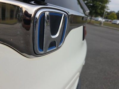 2021 Honda CR-V Hybrid EX-L