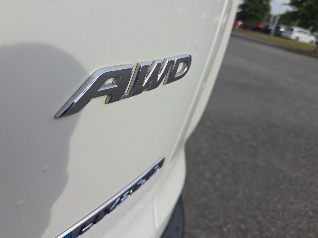 2021 Honda CR-V Hybrid EX-L