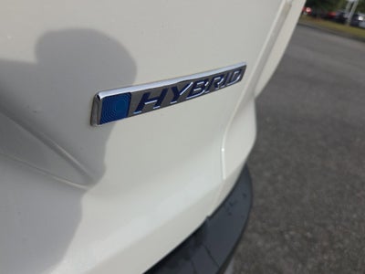 2021 Honda CR-V Hybrid EX-L