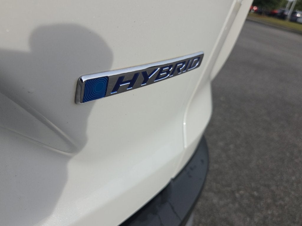 2021 Honda CR-V Hybrid EX-L
