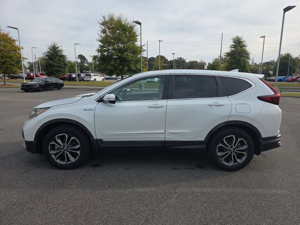 2021 Honda CR-V Hybrid EX-L