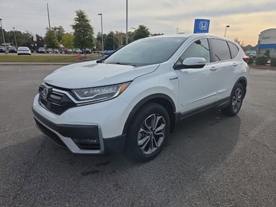 2021 Honda CR-V Hybrid EX-L