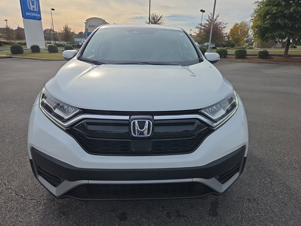 2021 Honda CR-V Hybrid EX-L