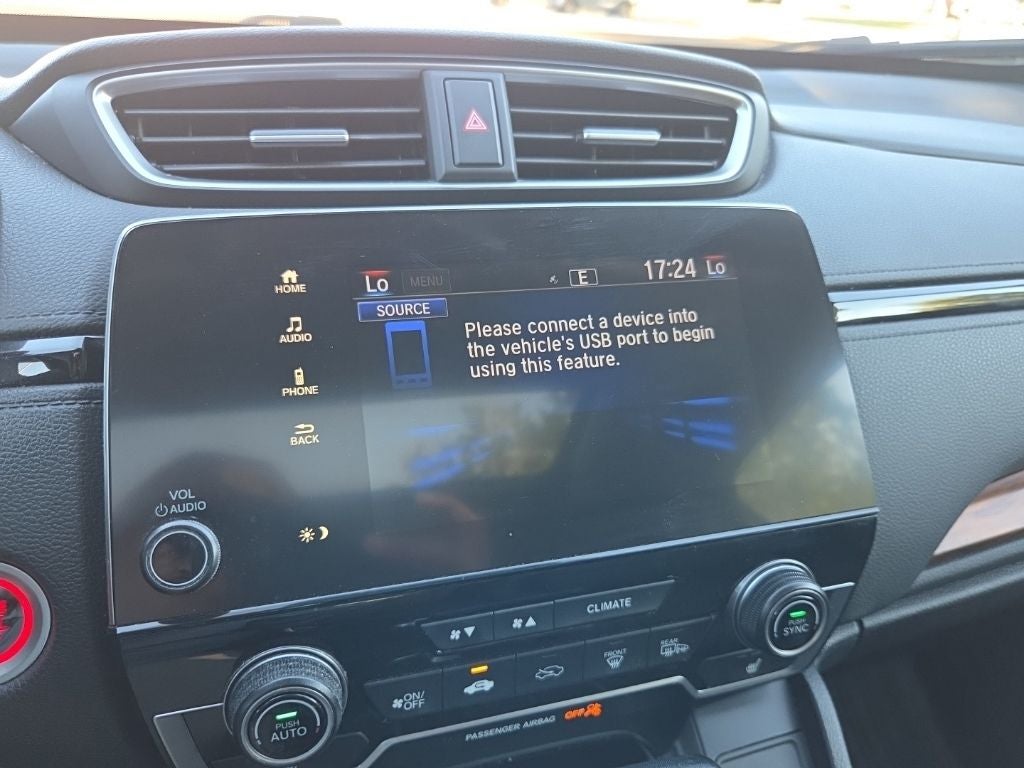 2020 Honda CR-V EX-L