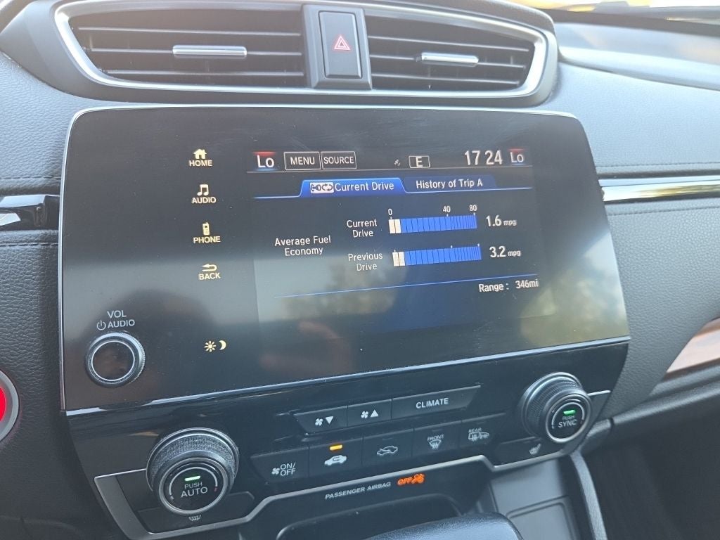 2020 Honda CR-V EX-L