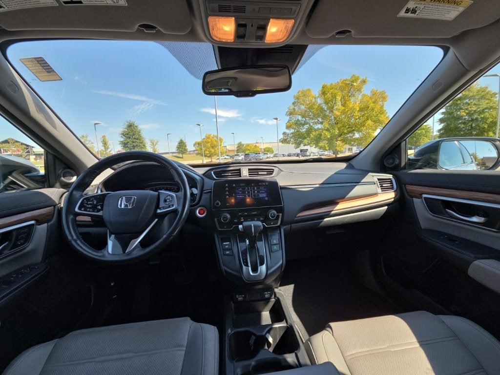 2020 Honda CR-V EX-L