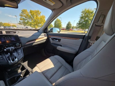 2020 Honda CR-V EX-L