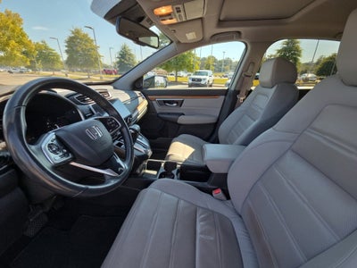 2020 Honda CR-V EX-L