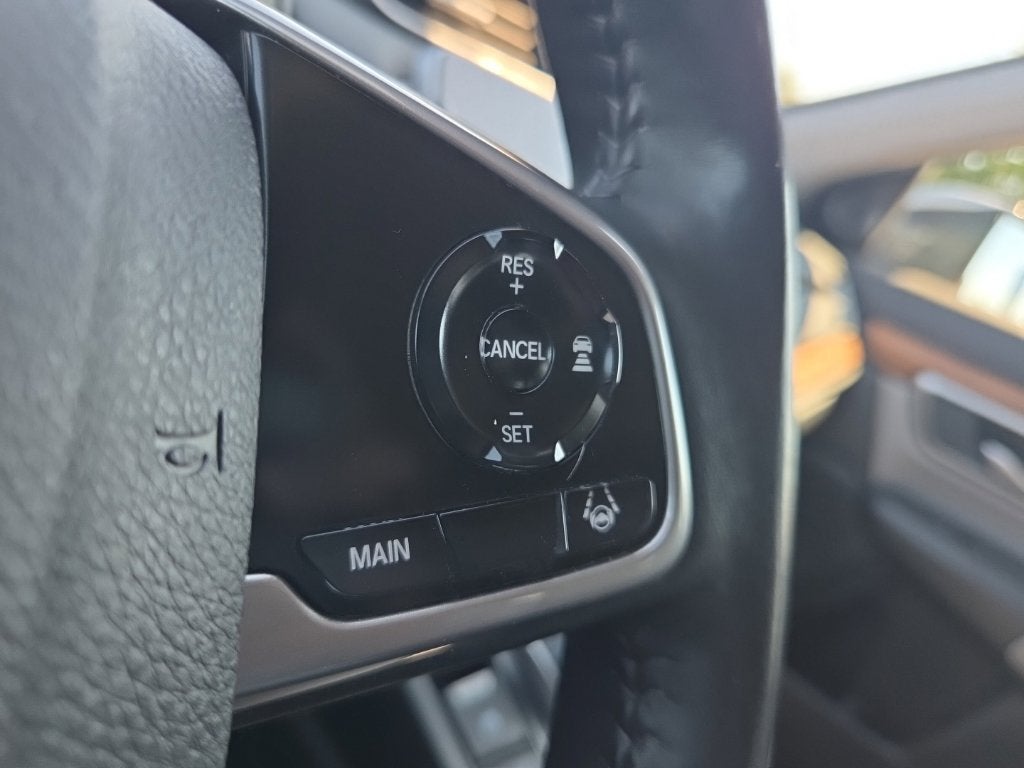 2020 Honda CR-V EX-L