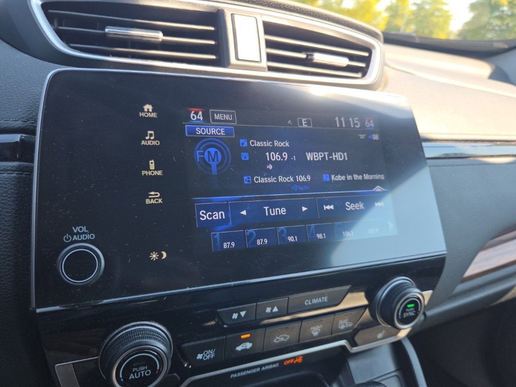 2020 Honda CR-V EX-L