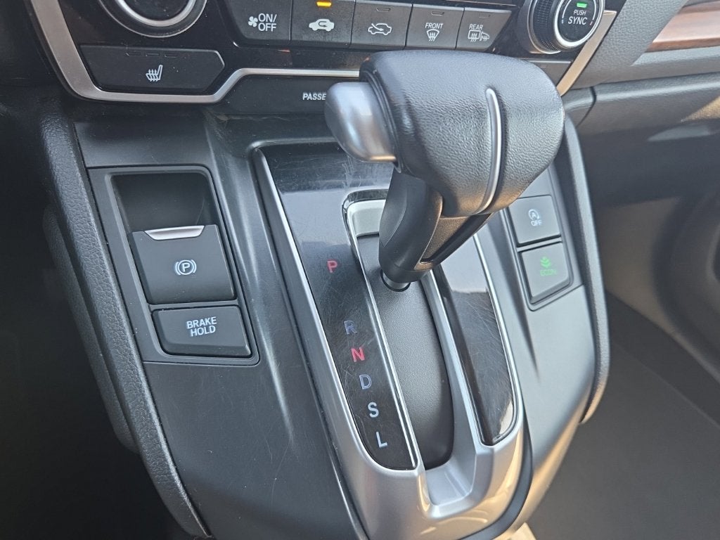 2020 Honda CR-V EX-L