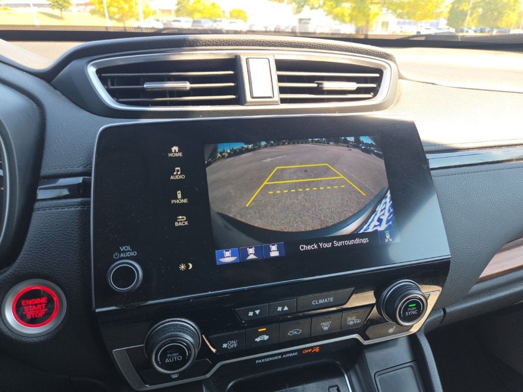 2020 Honda CR-V EX-L