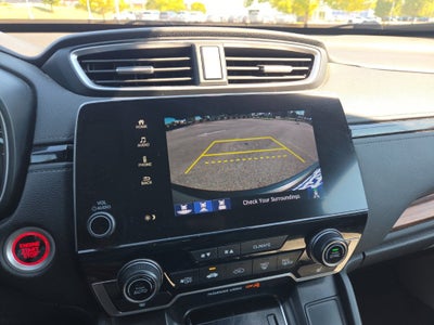 2020 Honda CR-V EX-L