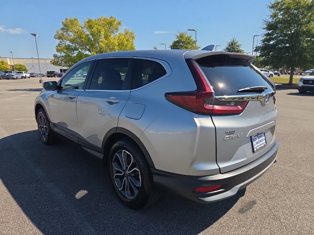 2020 Honda CR-V EX-L