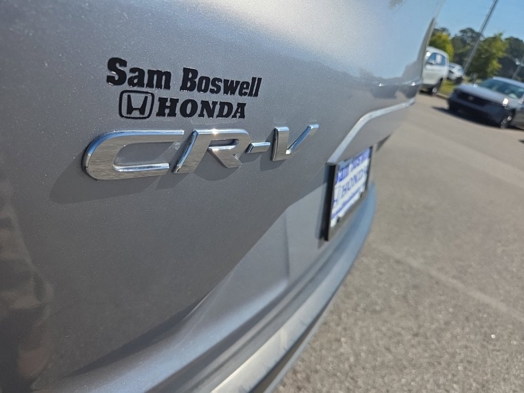 2020 Honda CR-V EX-L