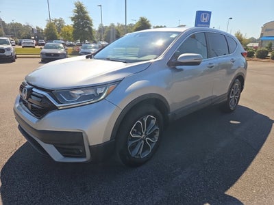 2020 Honda CR-V EX-L