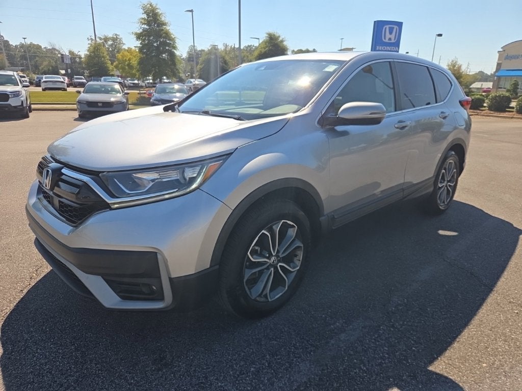 2020 Honda CR-V EX-L