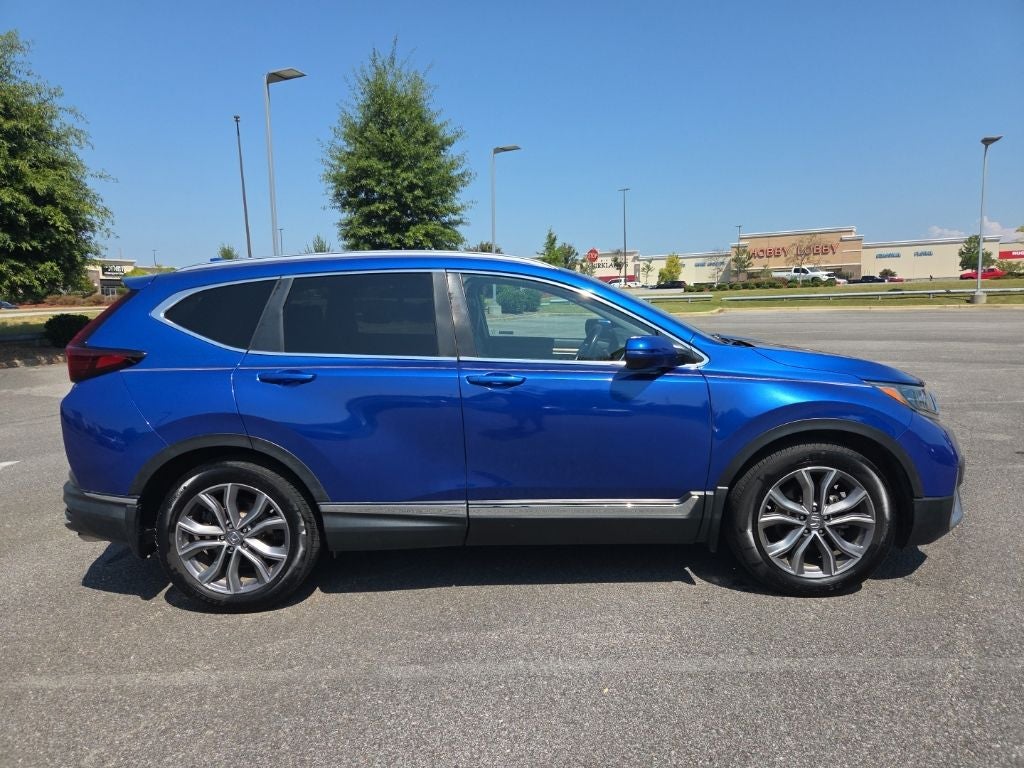 2021 Honda CR-V Touring