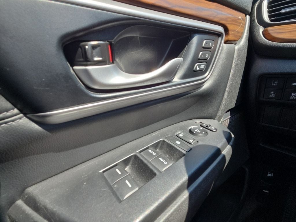 2021 Honda CR-V Touring
