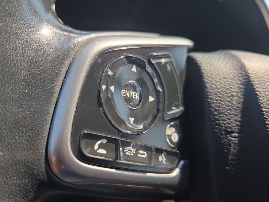 2021 Honda CR-V Touring