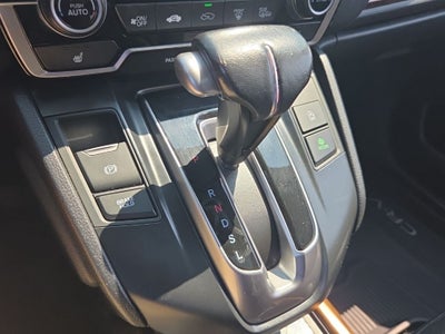 2021 Honda CR-V Touring