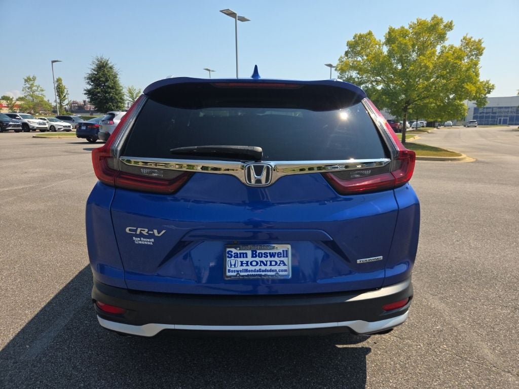 2021 Honda CR-V Touring