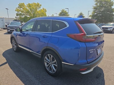 2021 Honda CR-V Touring