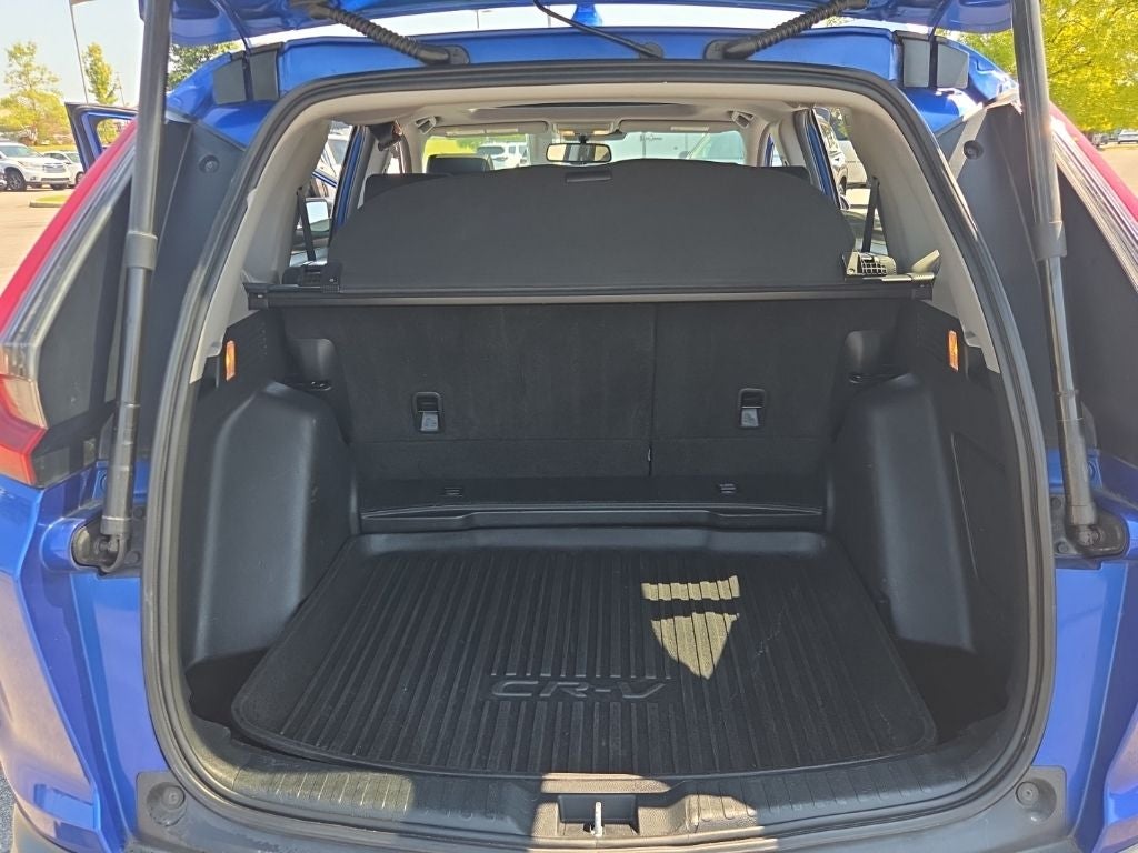 2021 Honda CR-V Touring