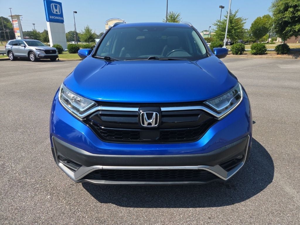 2021 Honda CR-V Touring