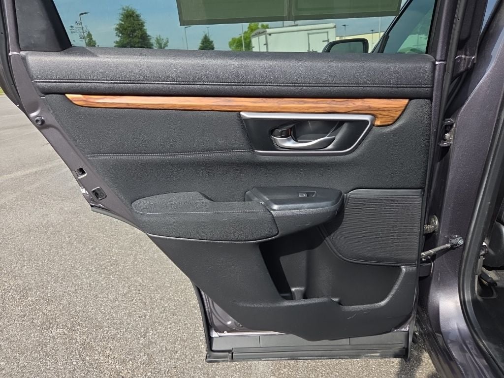 2018 Honda CR-V EX